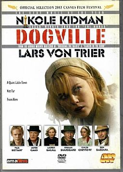 Dogville [DVD]