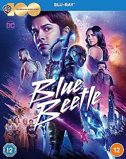 Blue Beetle [Blu-ray]