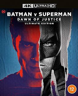 Batman vs Superman: Η αυγή της δικαιοσύνης [4K Ultra HD]