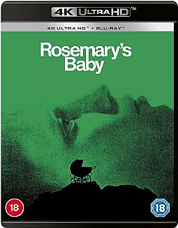 Το μωρό της Ρόζμαρυ [4K Ultra HD + Blu-Ray]