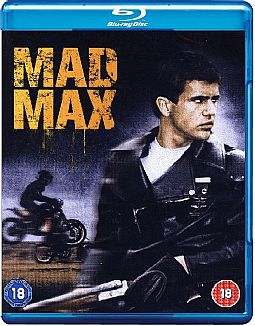 Μαντ Μαξ: Ο εκδικητής της νύχτας [Blu-ray]