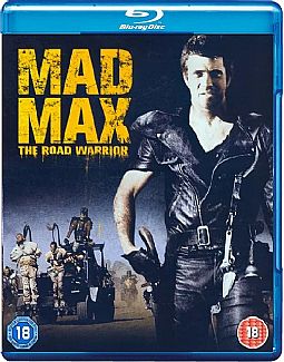 Μαντ Μαξ 2 Εκδικητης περα απο το νόμο [Blu-ray]