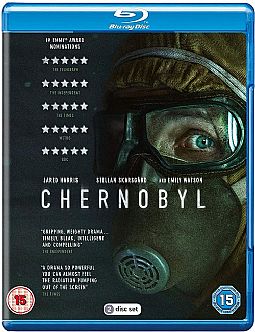 Chernobyl [Blu-ray]