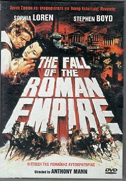 Η Πτωση Της Ρωμαικης Αυτοκρατοριας [DVD]