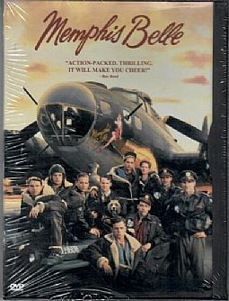 Memphis Belle [DVD]