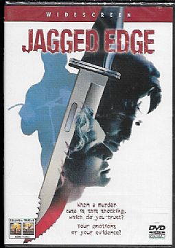 Jagged Edge [DVD]