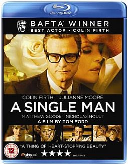 Ενας άνδρας μόνος [Blu-ray]
