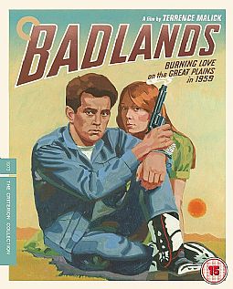 Badlands - Criterion Collection [Blu-Ray]