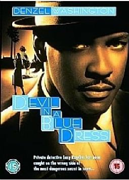 Ο Διάβολος σε Μπλε Φόρεμα [DVD]