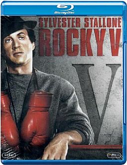 Ρόκι V [Blu-ray]