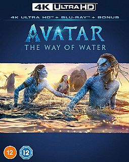 Avatar: The Way of Water [4K Ultra HD + Blu-ray + Bonus Disc]