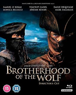Η Αδελφότητα των Λύκων [Blu-ray]