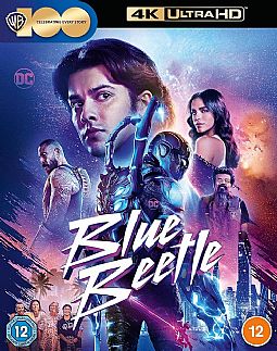 Blue Beetle [4K Ultra HD]