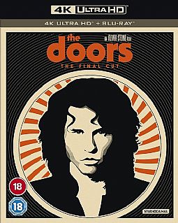 The Doors - The Final Cut [4K Ultra HD + Blu-Ray]