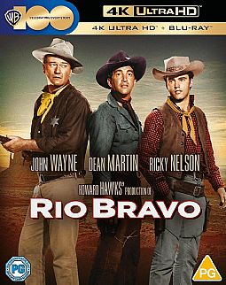 Ρίο Μπράβο [4K Ultra HD + Blu-Ray]