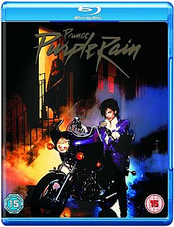 Purple Rain [Blu-ray]