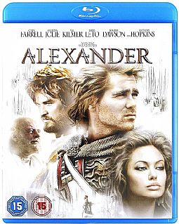 Αλέξανδρος [Blu-ray]
