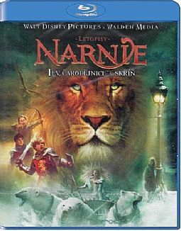 Το χρονικό της Νάρνια Το λιοντάρι η μάγισσα και η ντουλάπα [Blu-ray]
