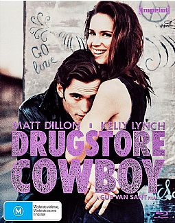 Drugstore Cowboy [Blu-ray]