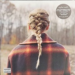 Taylor Swift - Evermore [Green Vinyl Edition] [2Lp]