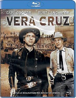 Vera Cruz [Blu-ray]