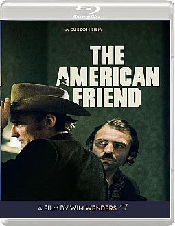 Ενας Αμερικανός φίλος [Blu-ray]