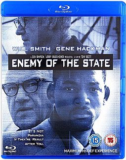 Επίθεση στον συρμό [Blu-ray]