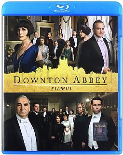 Ο πύργος του Downton [Blu-ray]