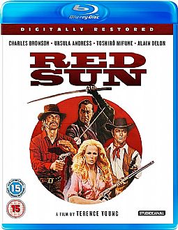 Μονομαχία στον κόκκινο ήλιο [Blu-ray]