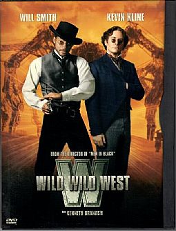 Wild Wild West [DVD]