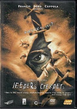 Jeepers Creepers [DVD]