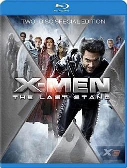 X-Men 3: Η Τελική Αναμέτρηση - Two Disc Special Edition [Blu-ray]