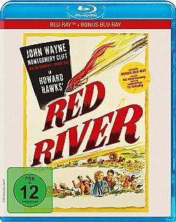 Το κόκκινο ποτάμι [Blu-ray]