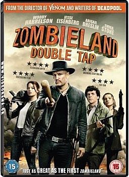 Zombieland Διπλή Βολή [DVD]