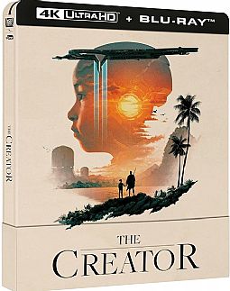 Ο δημιουργός [4K Ultra HD + Blu-ray] [Steelbook]