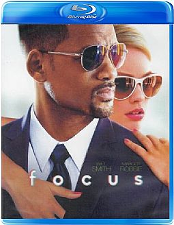 Focus [Blu-ray]