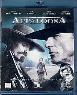 Appaloosa [Blu-ray]