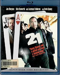 21 [Blu-ray]