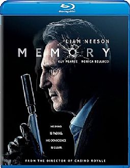 Η μνήμη του δολοφόνου [Blu-ray]