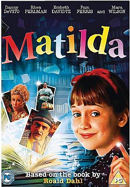 Ματίλντα [DVD]