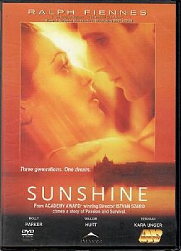 Sunshine [DVD]