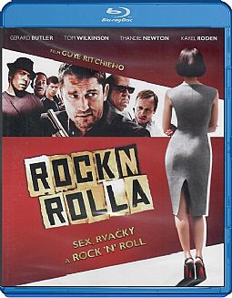 RocknRolla [Blu-ray]