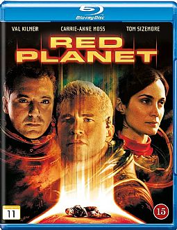 Κόκκινος πλανήτης [Blu-ray]