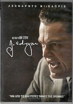 J Edgar [DVD]