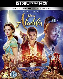 Αλαντίν [4K Ultra HD + Blu-ray]