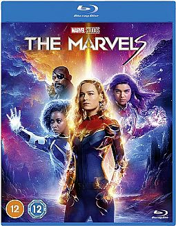 The Marvels [Blu-ray]