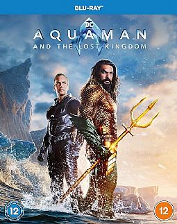 Aquaman Το χαμένο βασίλειο [Blu-ray]