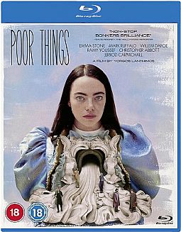 Poor Things [Blu-ray]