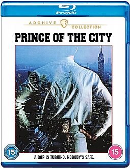 Τον έλεγαν πρίγκιπα της πόλης [Blu-ray]