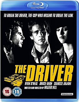 Ντράιβερ ο ασύλληπτος οδηγός [Blu-ray]